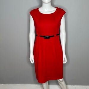 CALVIN KLEIN Sleeveless Dress